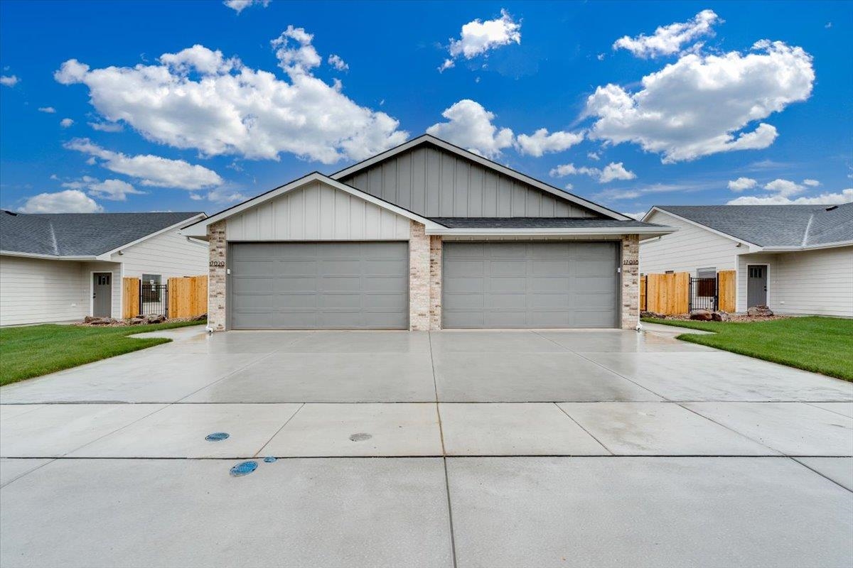 17018 W Lawson St #17020 W Lawson St, Wichita, KS 67052