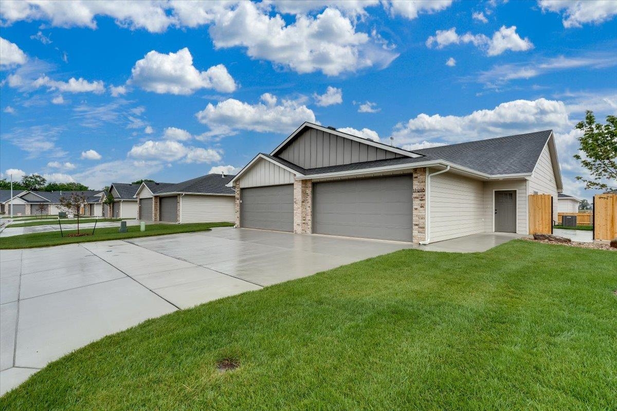 17018 W Lawson St #17020 W Lawson St, Wichita, KS 67052