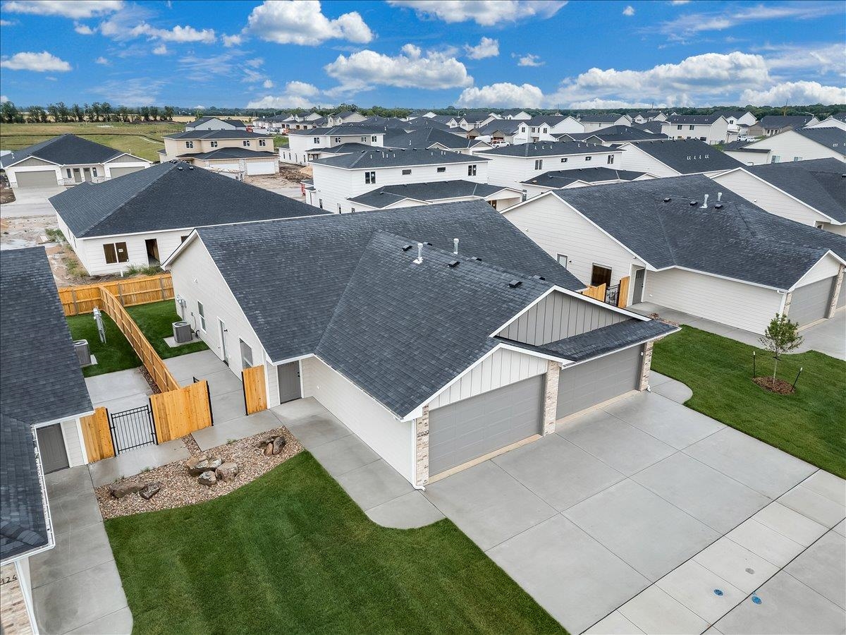 17018 W Lawson St #17020 W Lawson St, Wichita, KS 67052