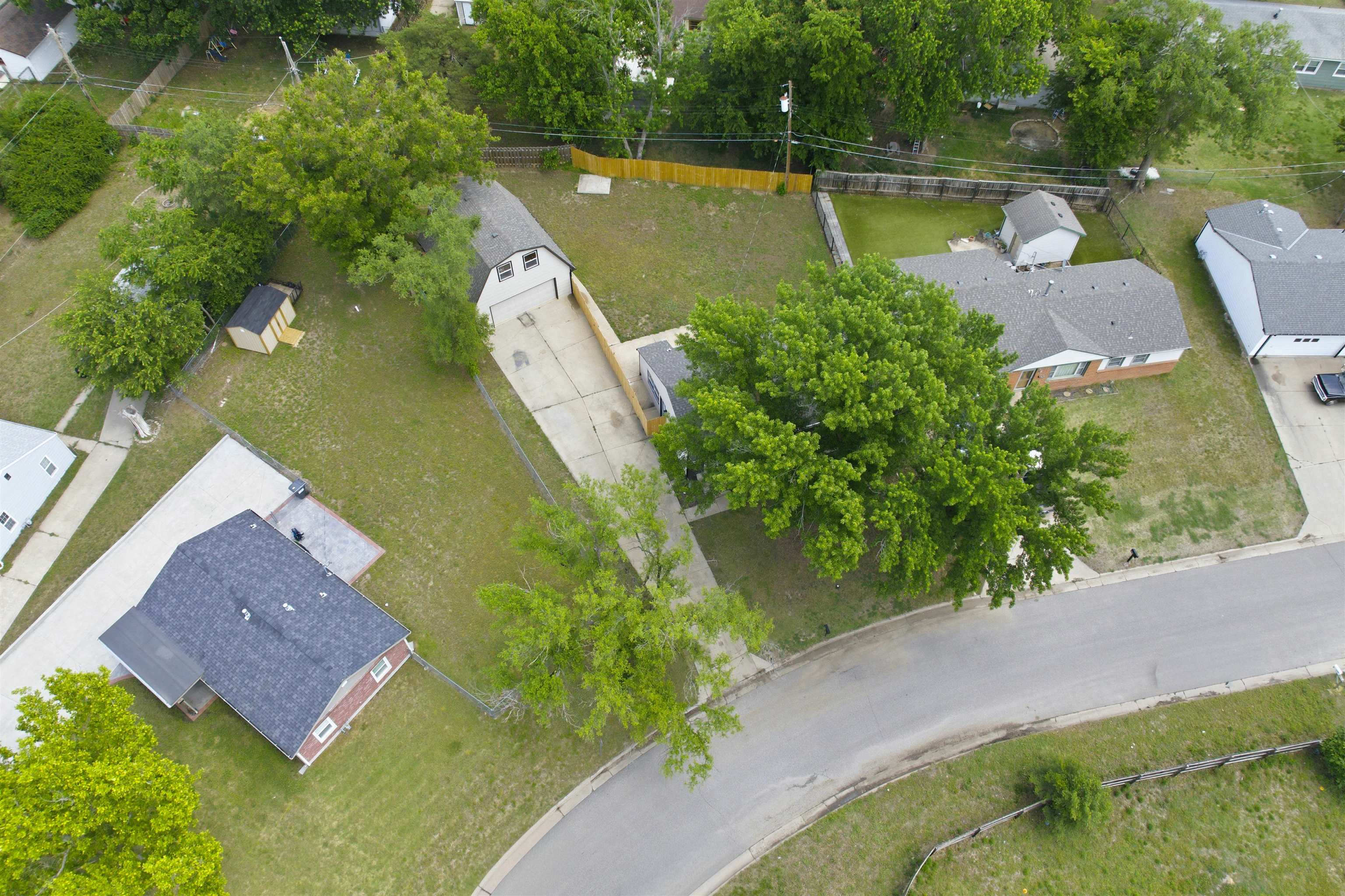 1610 E Evanston, Park City, KS 67219