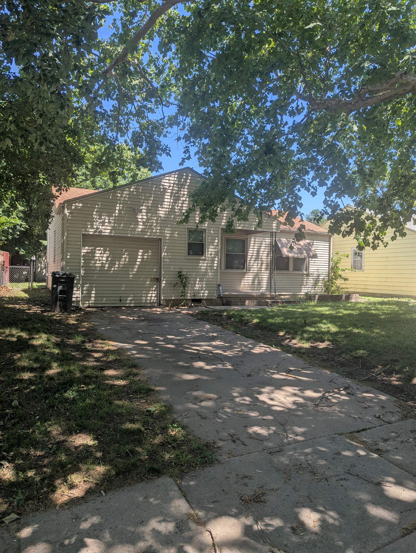 2508 S Greenwood, Wichita, KS 67216