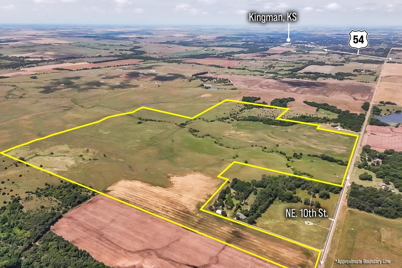 0000 NE 10th St, Kingman, KS 67068