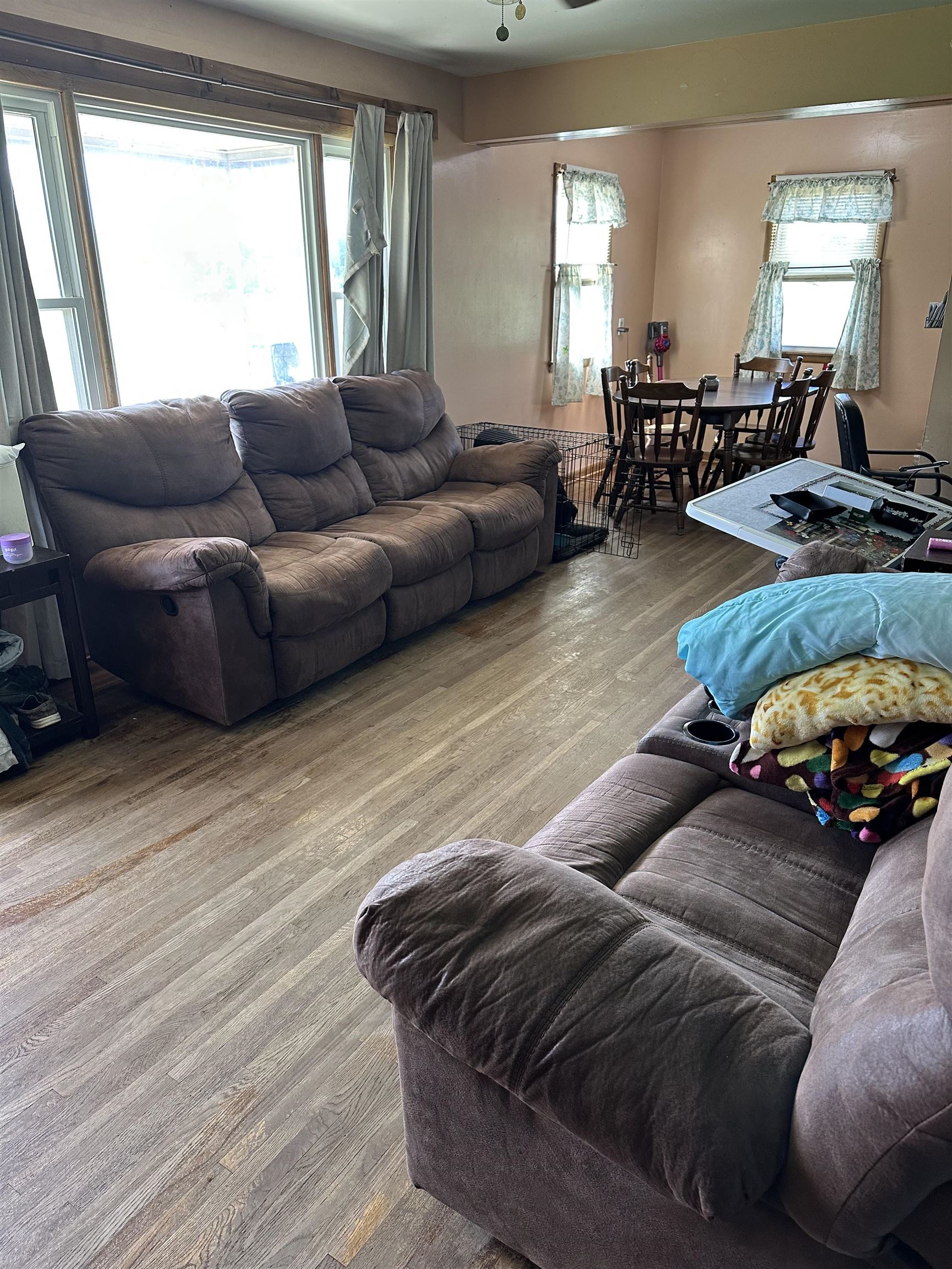 1236 N Walnut St, Eureka, KS 67045