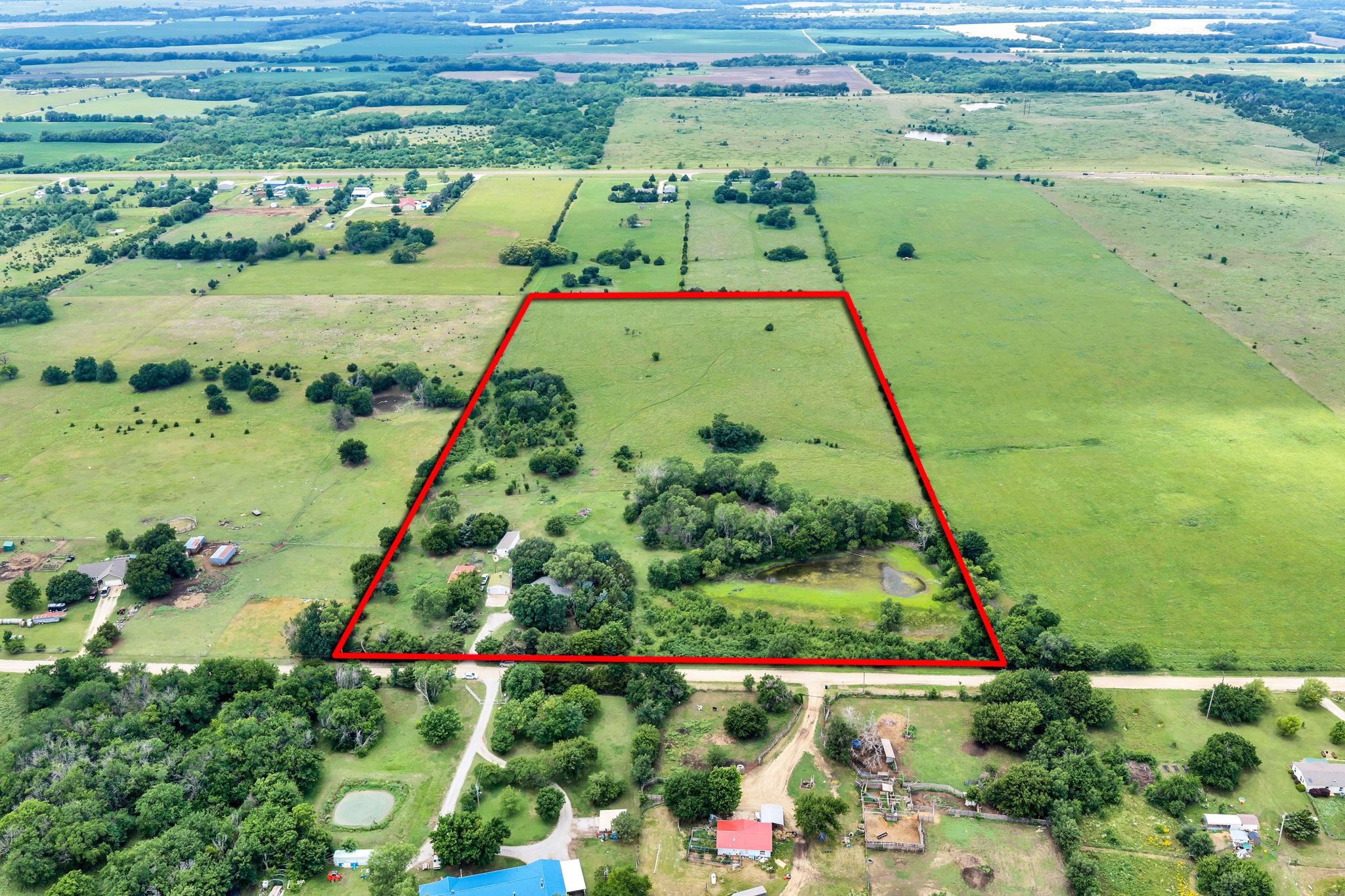 14471 SW Ohio St Rd, Augusta, KS 67010