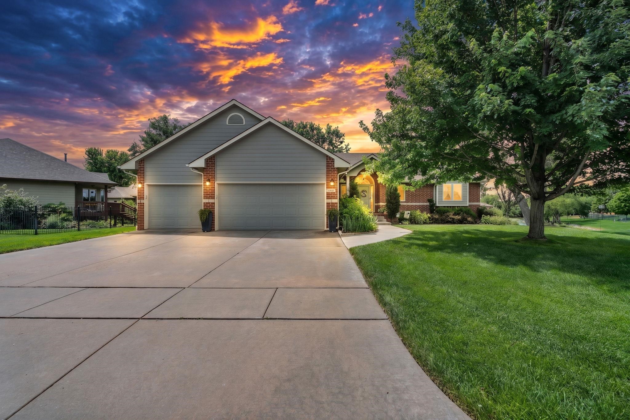 12609 W Hardtner Cir, Wichita, KS 67235