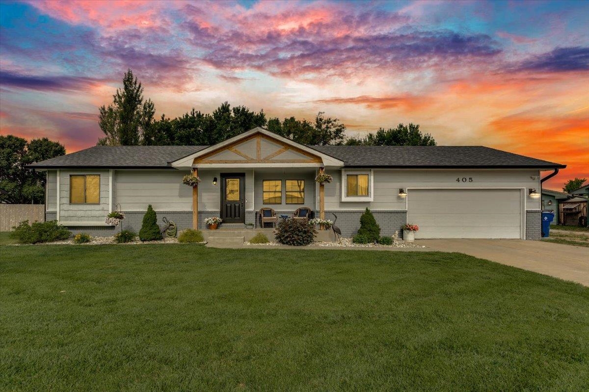405 N Morris #0 N Morris St, Rose Hill, KS 67133