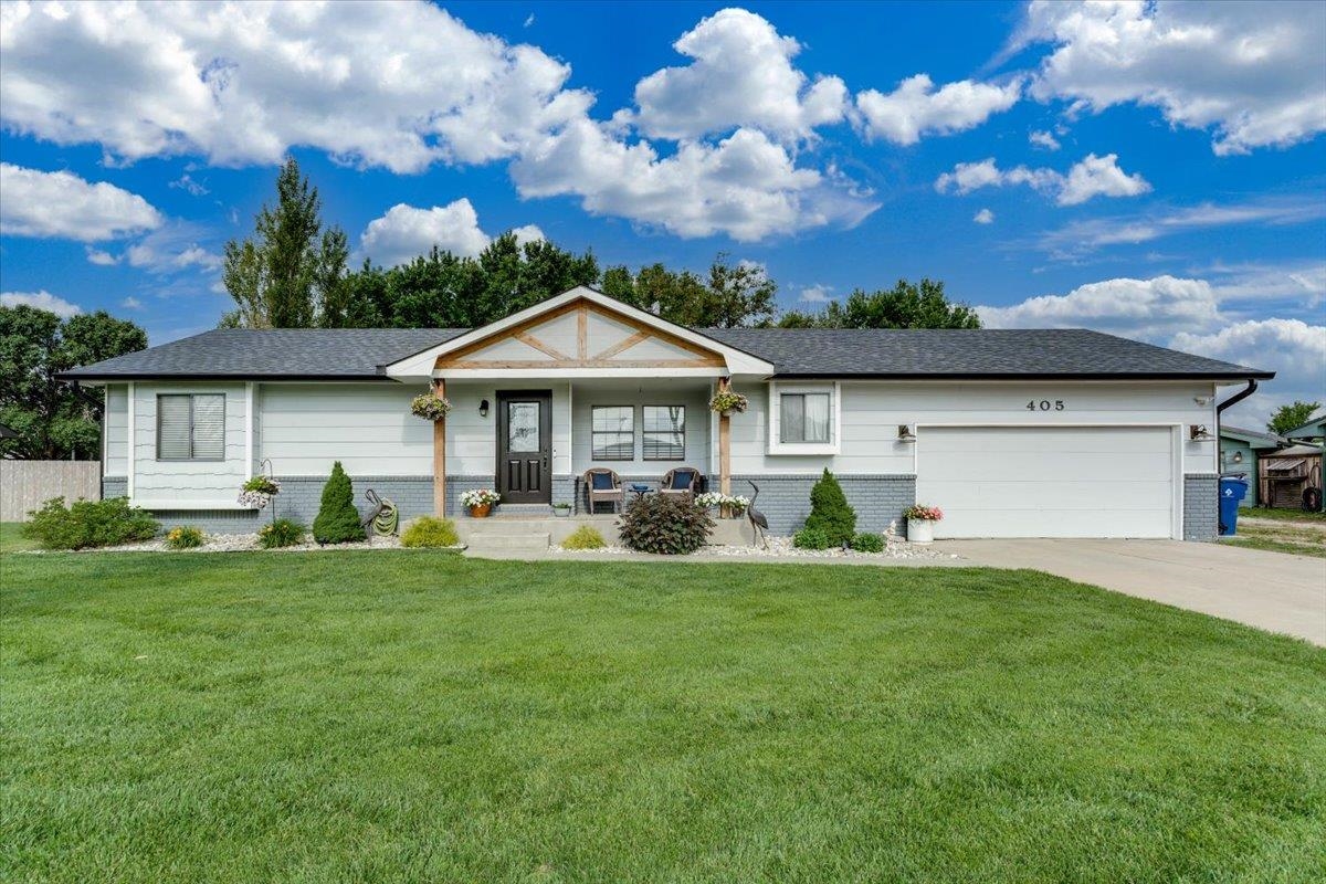 405 N Morris #0 N Morris St, Rose Hill, KS 67133