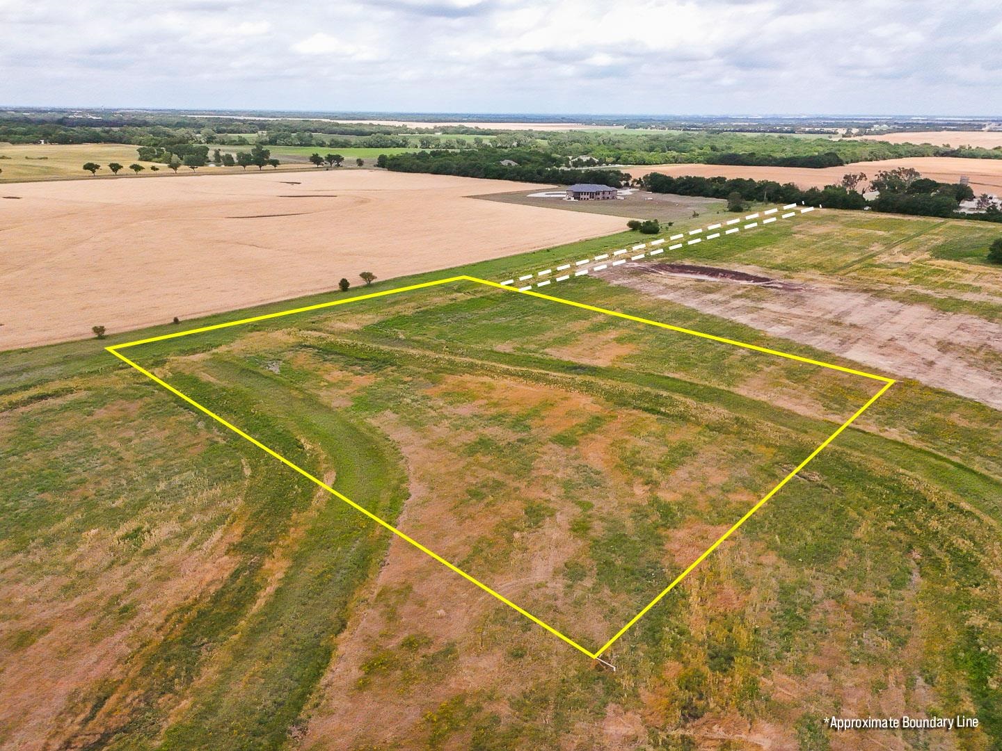 4.1 Acres on 183rd, Goddard, KS 67052