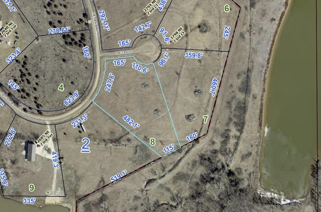 0 NE 73rd Ct, El Dorado, KS 67042