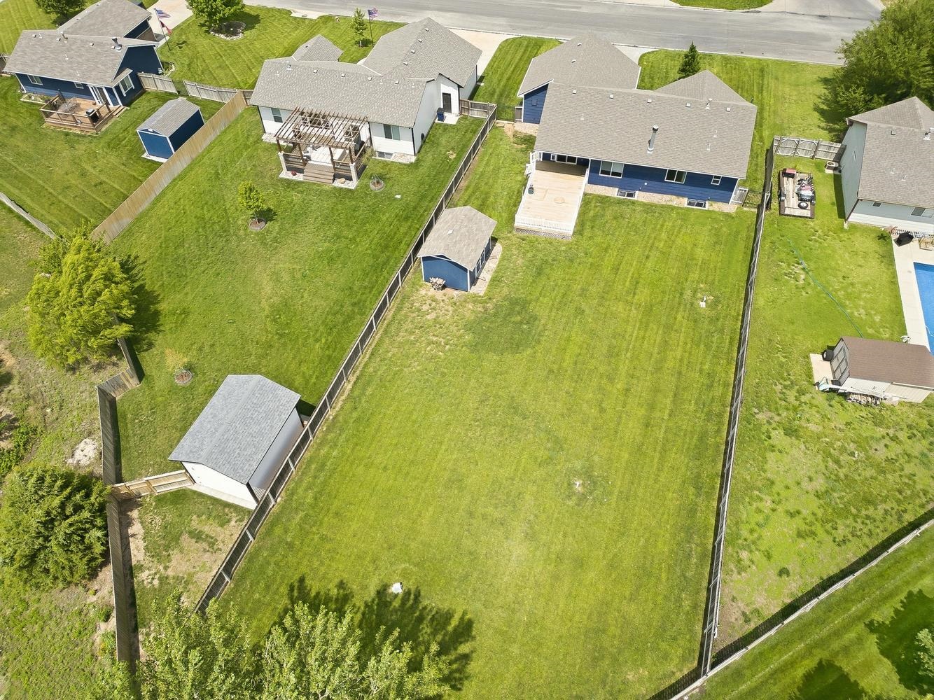 1755 W Saddle Brooke, Haysville, KS 67060