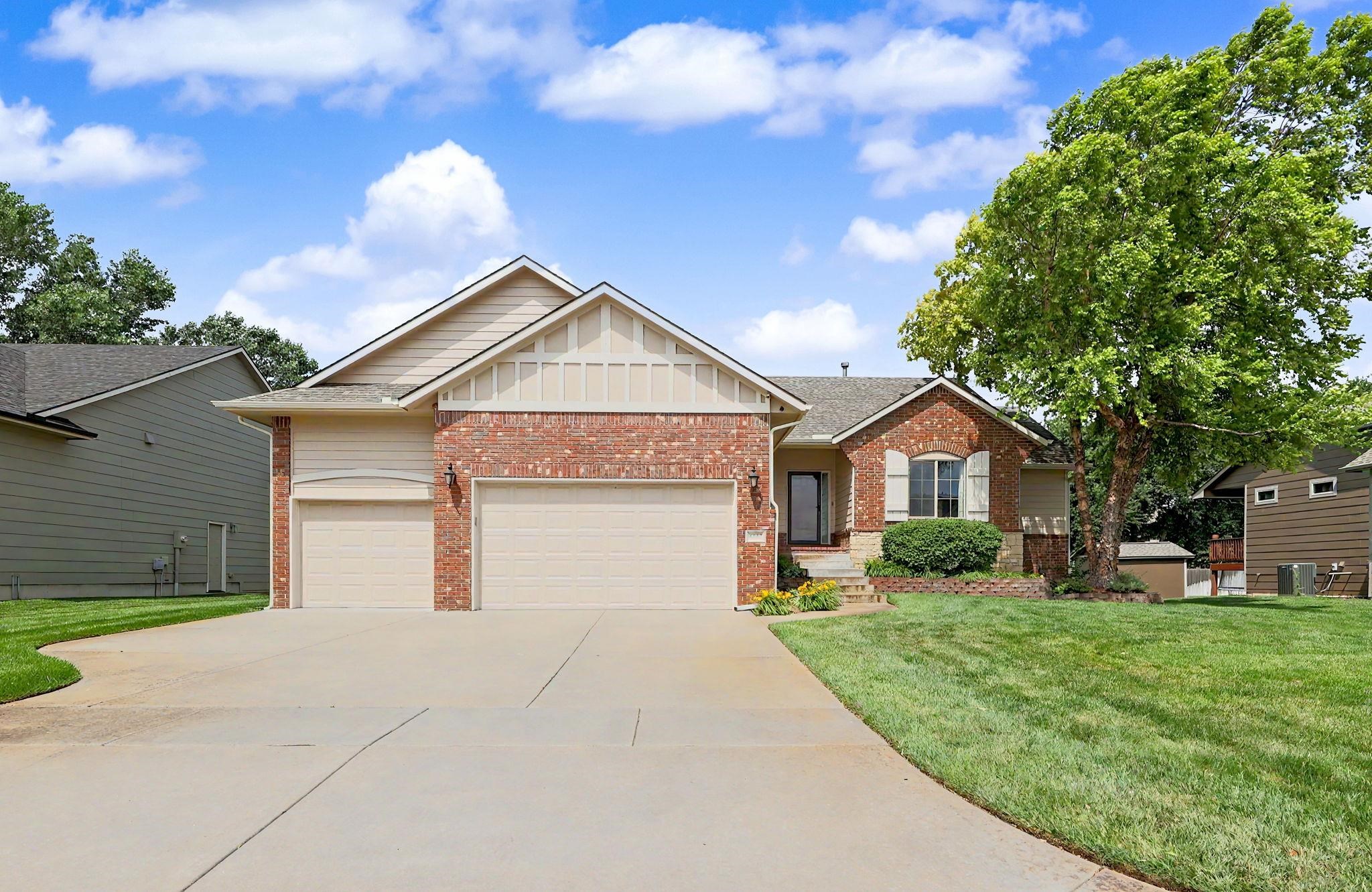 4403 N Cimarron St, Wichita, KS 67205