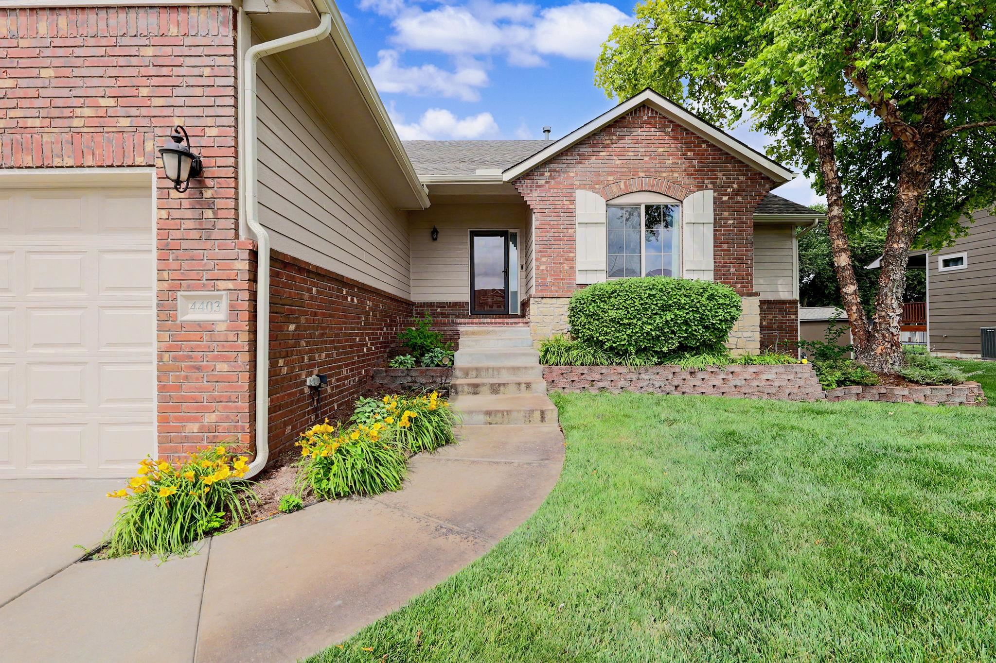 4403 N Cimarron St, Wichita, KS 67205