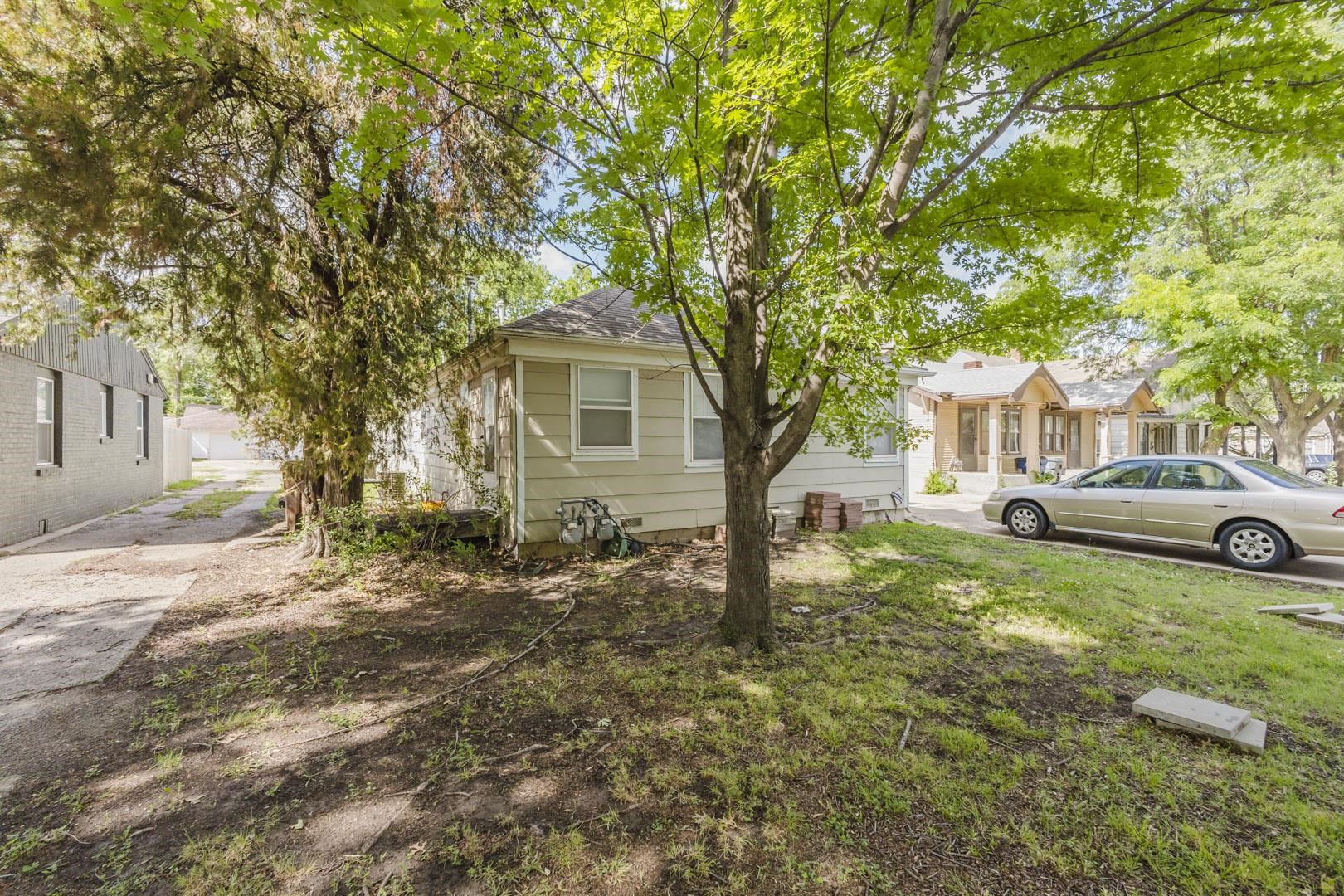 4416-4418 E Central, Wichita, KS 67208