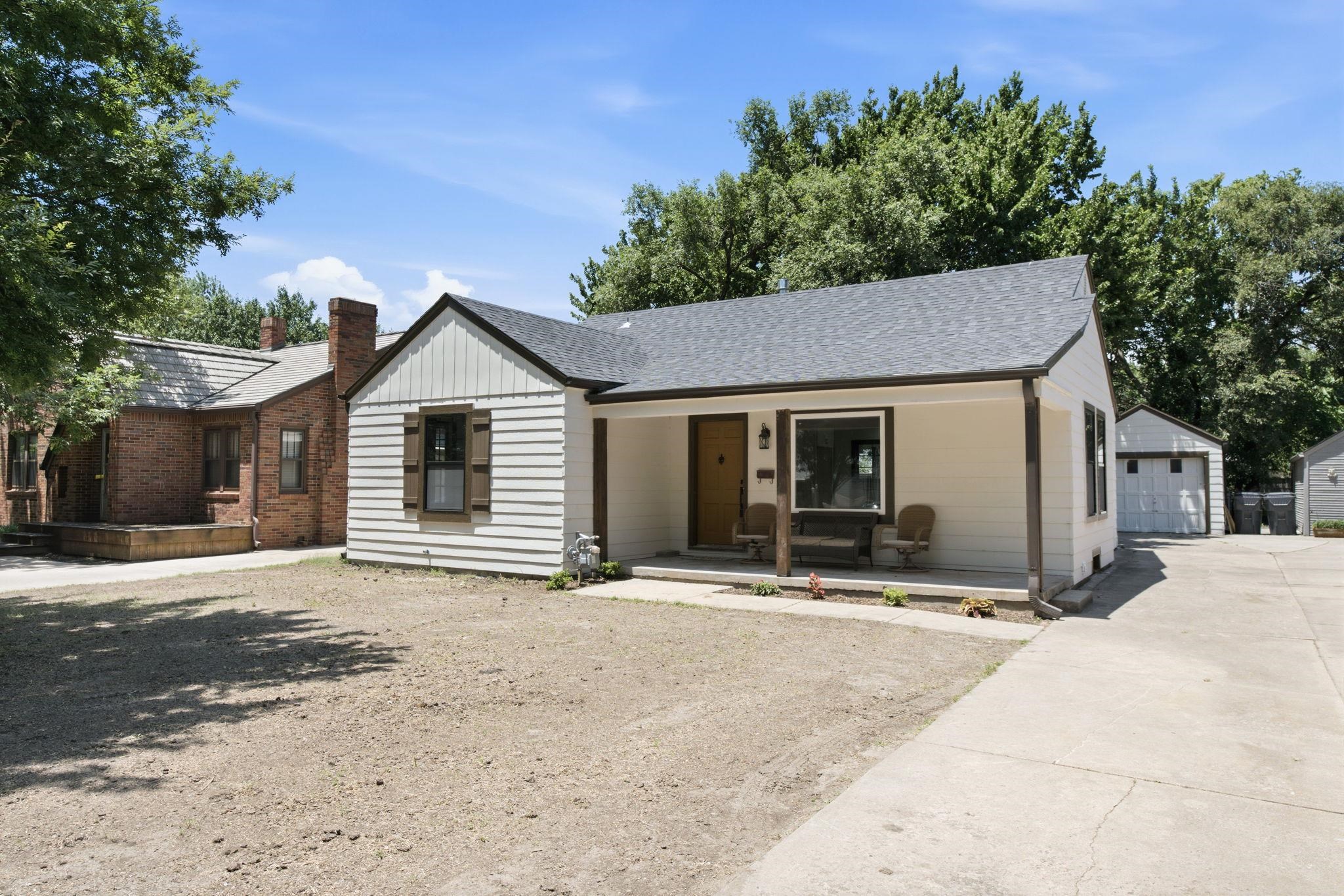 1517 N Coolidge Ave, Wichita, KS 67203