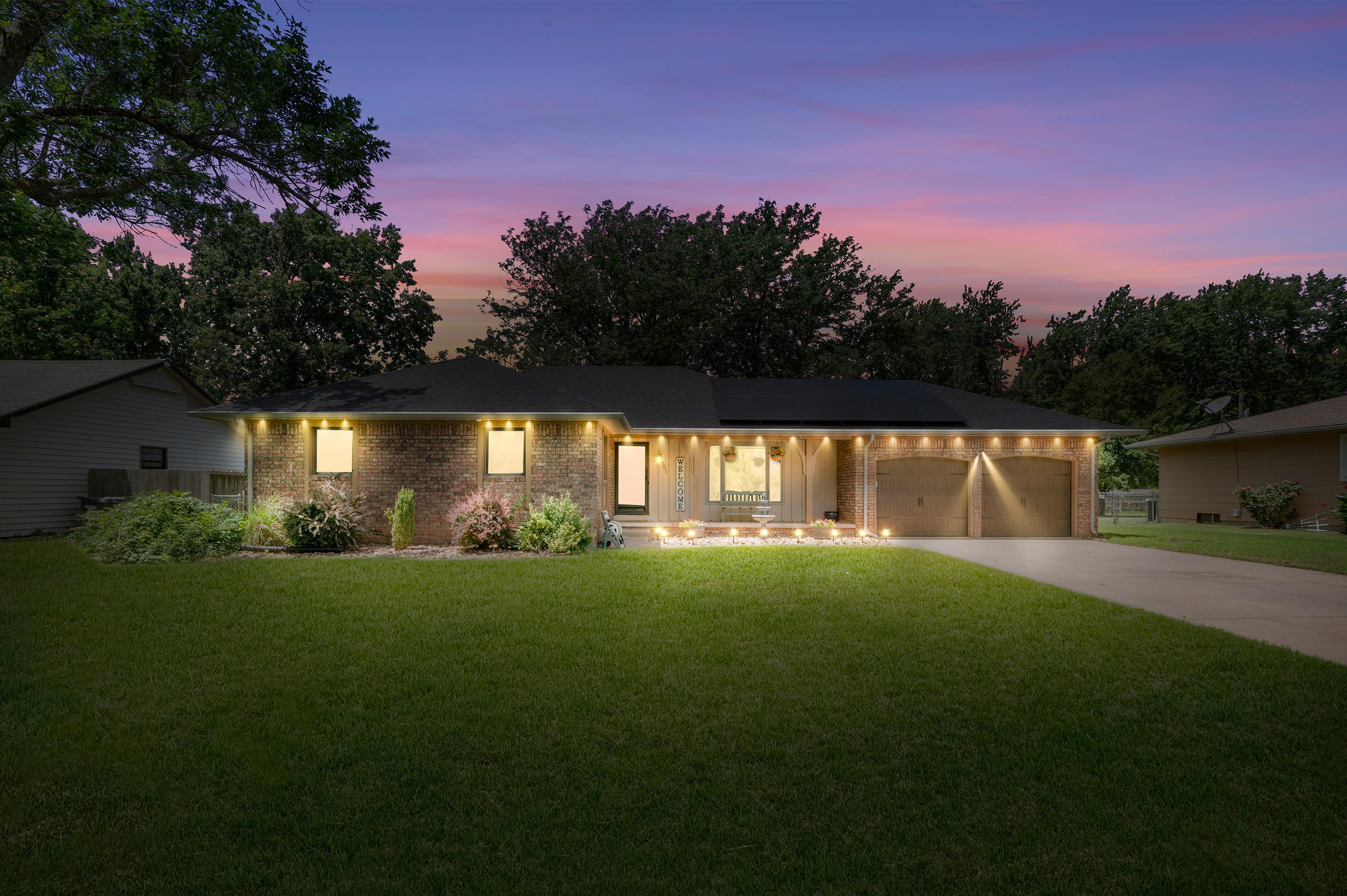 3821 N Porter Ave, Wichita, KS 67204