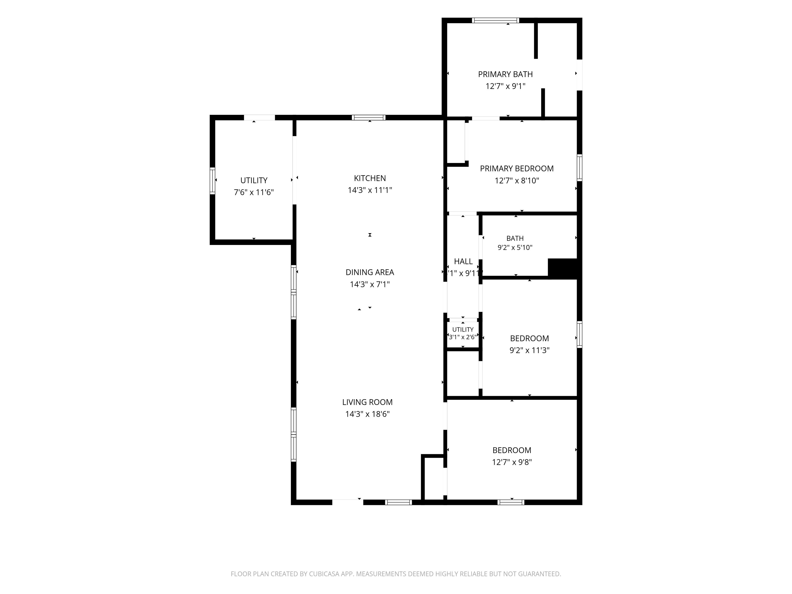 1206 Henry, Augusta, KS 67010