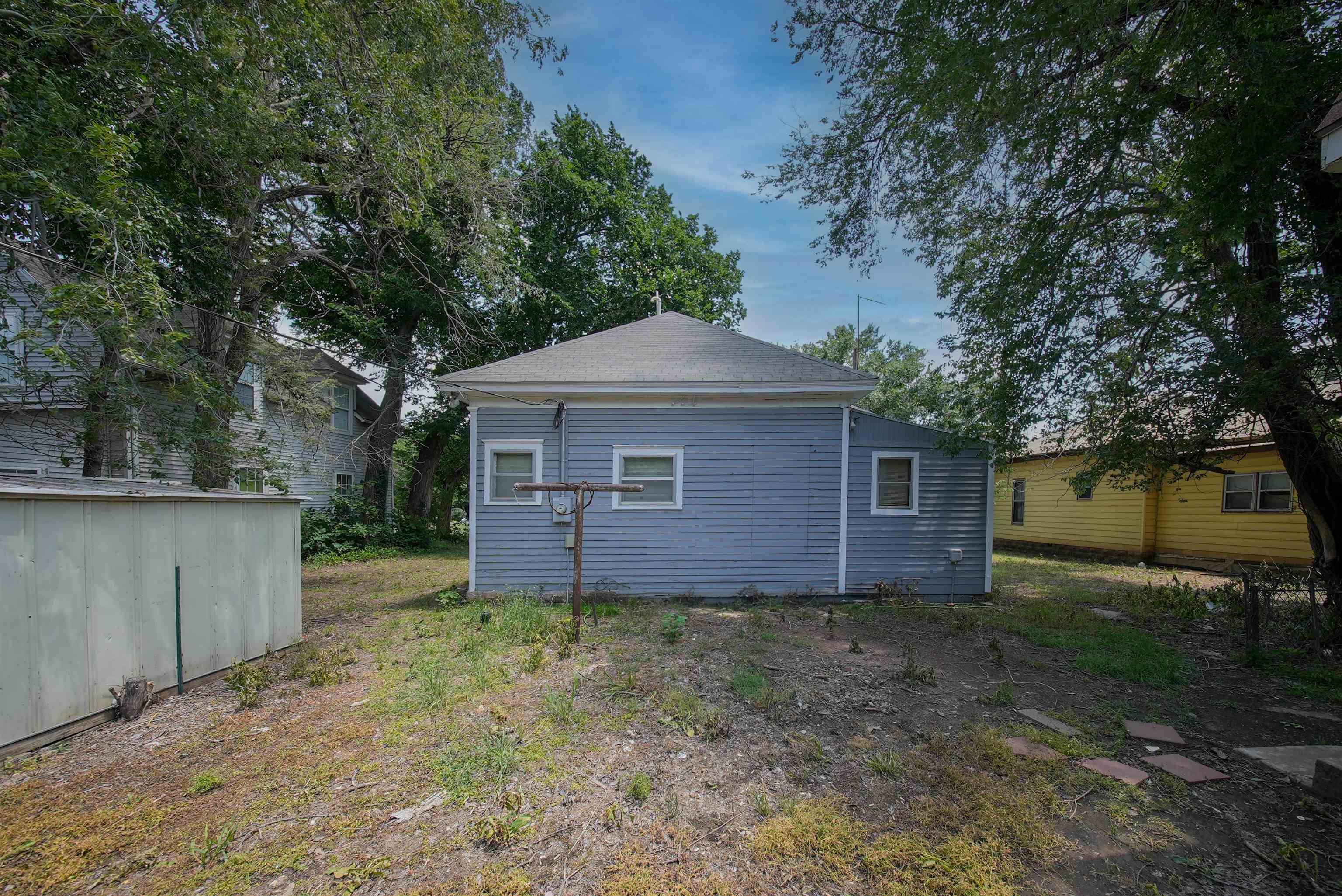 712 S C St, Wellington, KS 67152