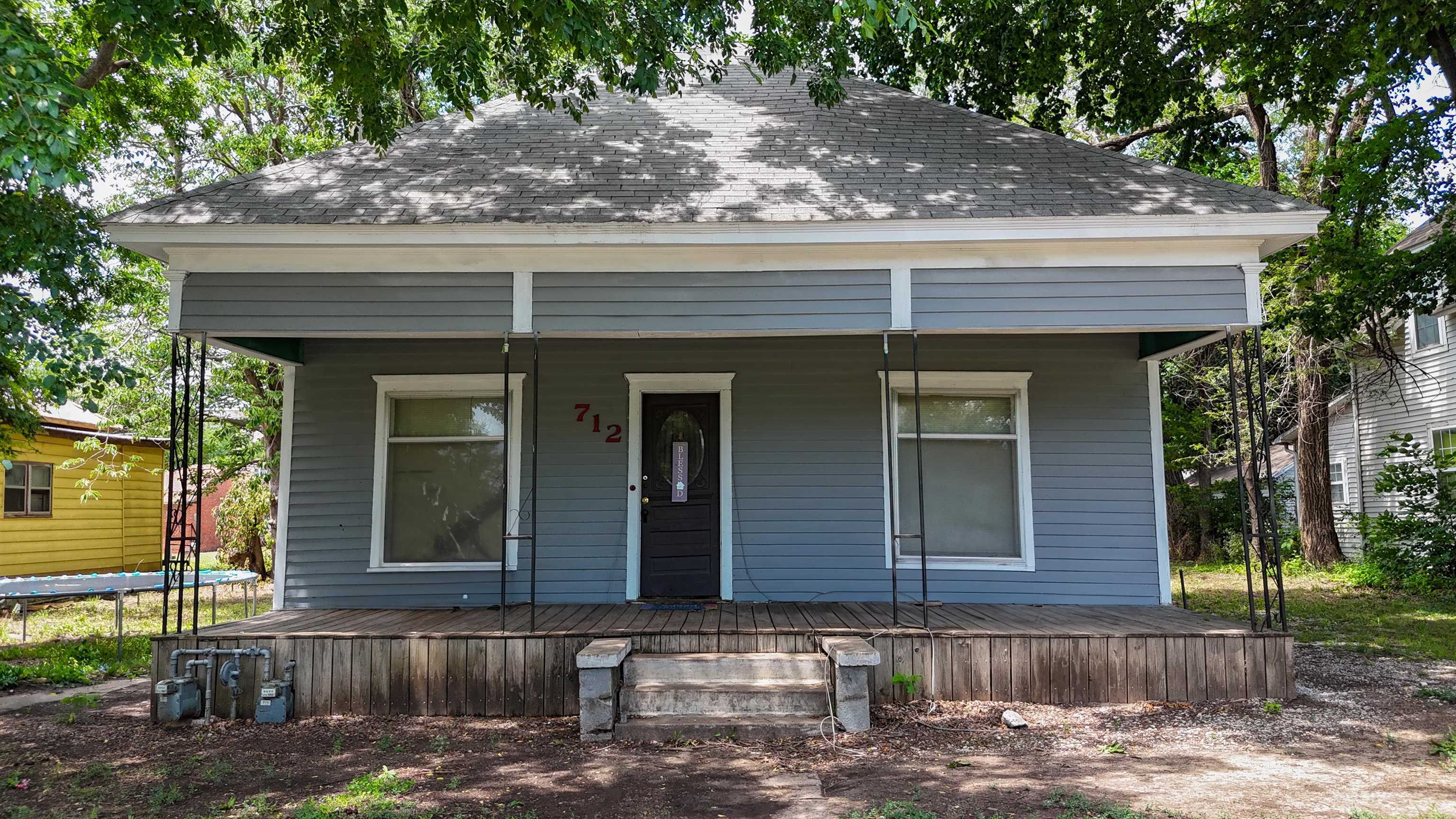 712 S C St, Wellington, KS 67152