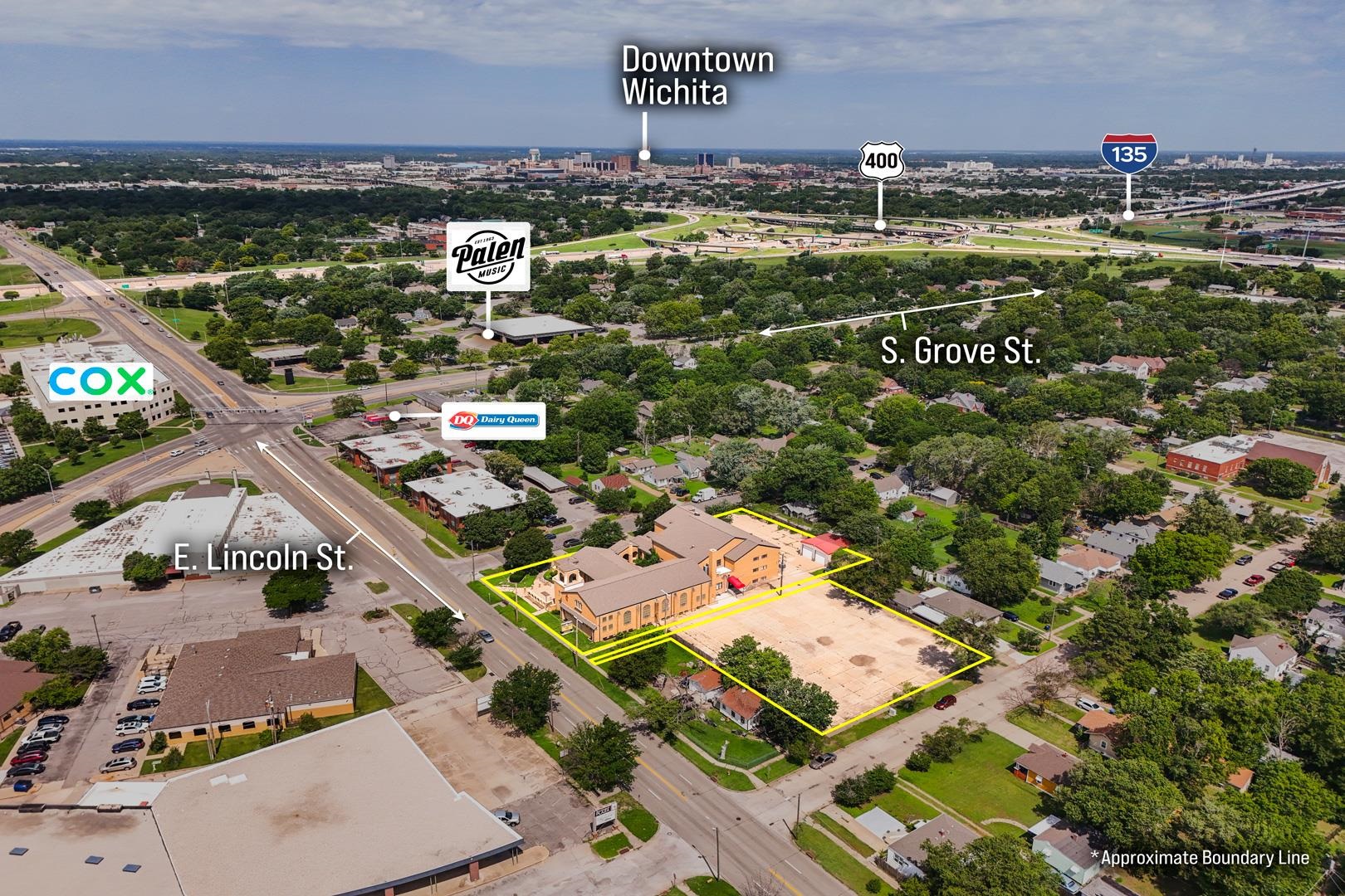 856 S Green & 843 S Estelle St, Wichita, KS 67211