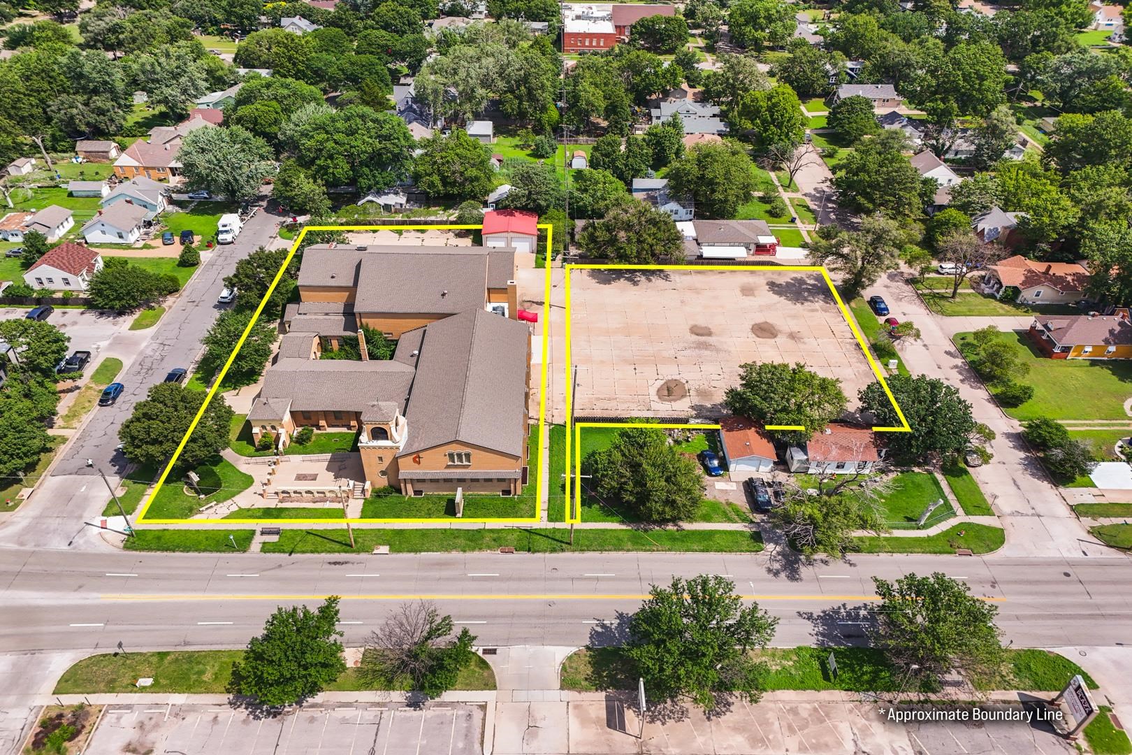 856 S Green & 843 S Estelle St, Wichita, KS 67211