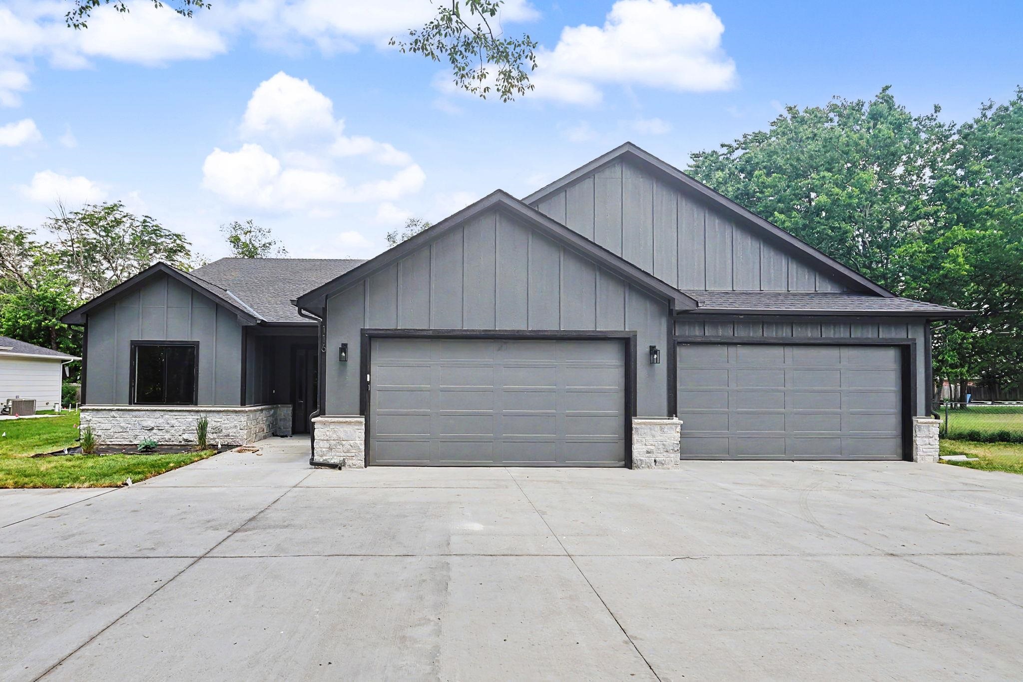 116 S Byron, Wichita, KS 67209