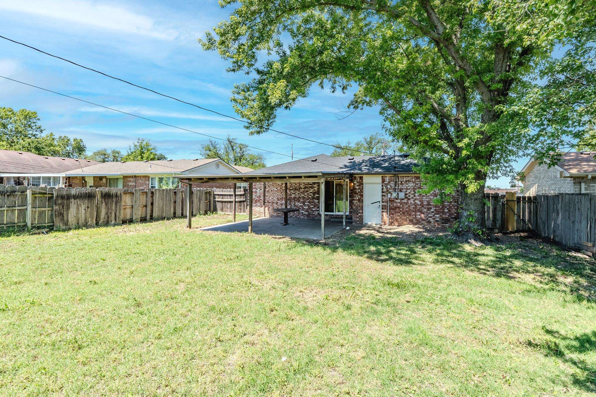 2110 N Moyle, Augusta, KS 67010