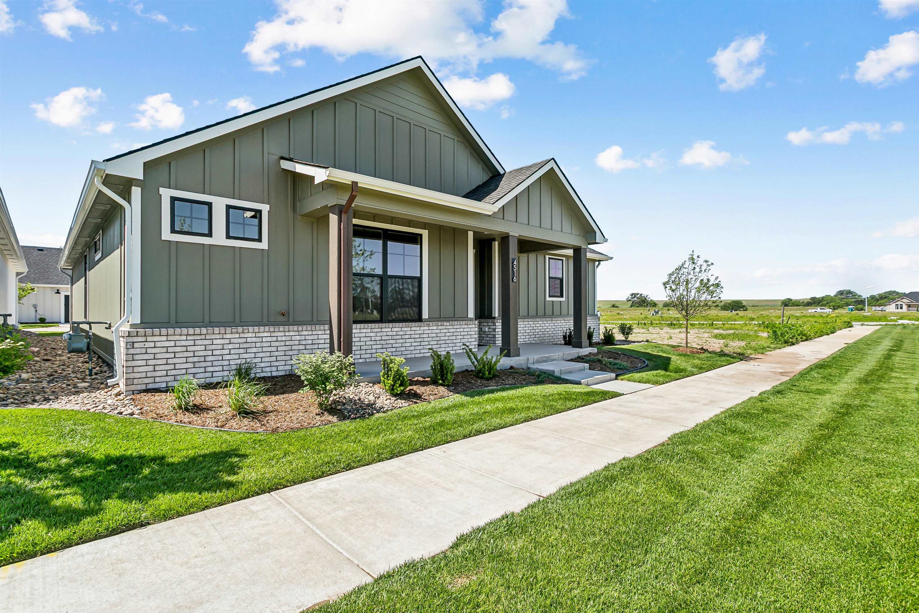 4516 N Harborside St CASPER MODEL, Wichita, KS 67204