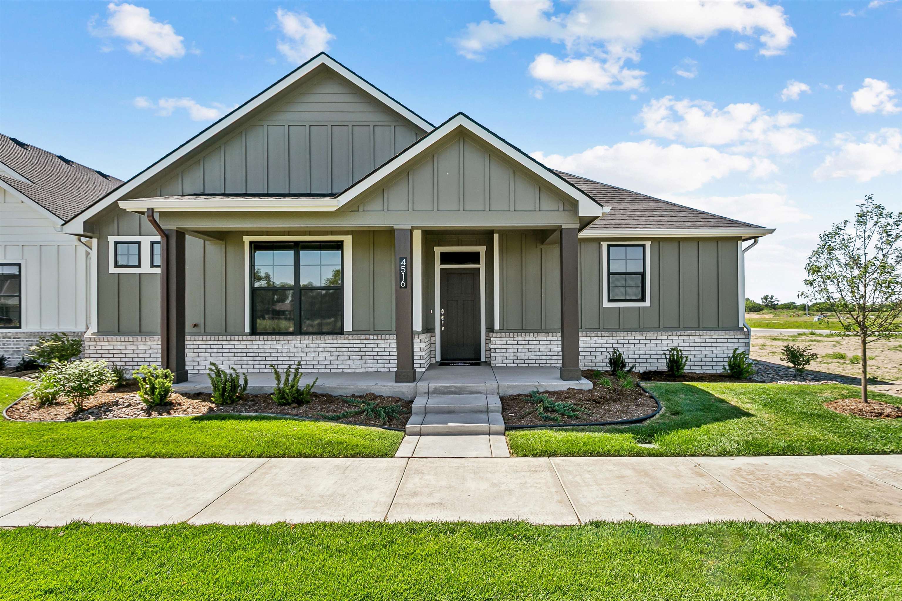 4516 N Harborside St CASPER MODEL, Wichita, KS 67204