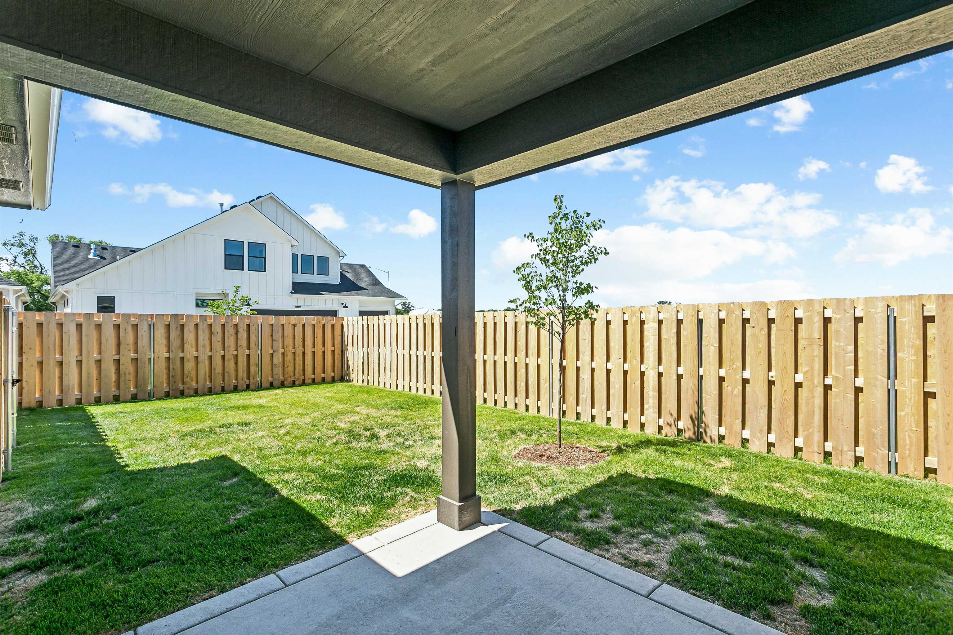 4516 N Harborside St CASPER MODEL, Wichita, KS 67204