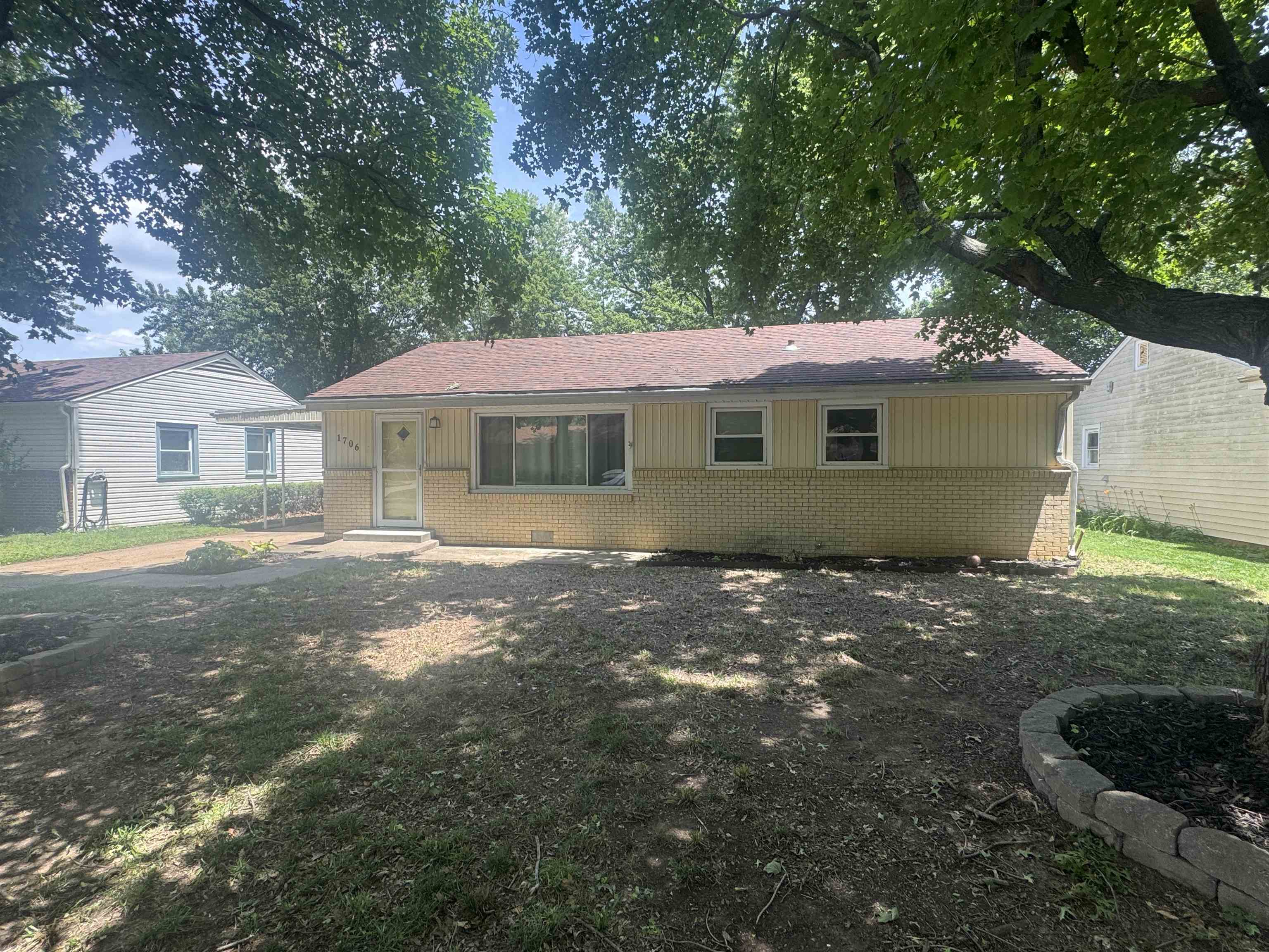 1706 Mound, Winfield, KS 67156