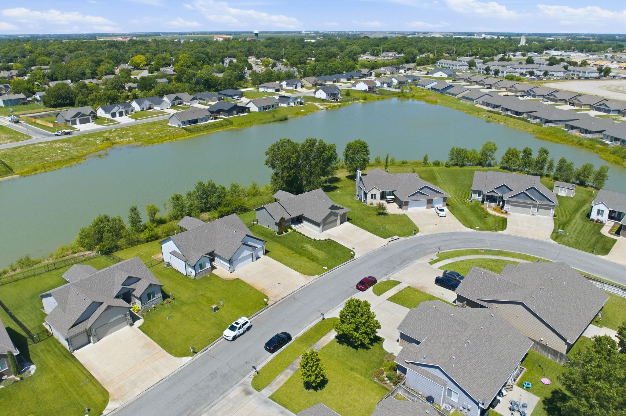 517 S Horseshoe Bend, Maize, KS 67101