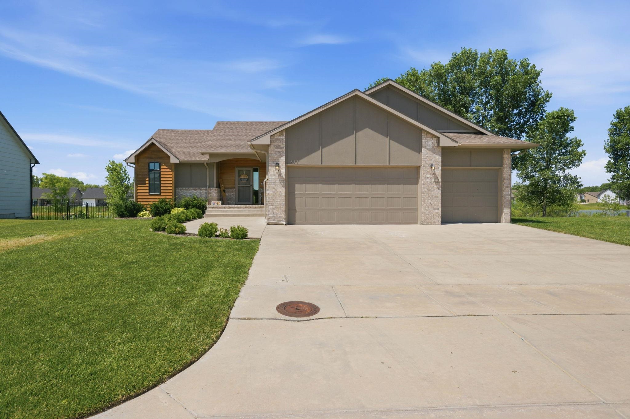 517 S Horseshoe Bend, Maize, KS 67101