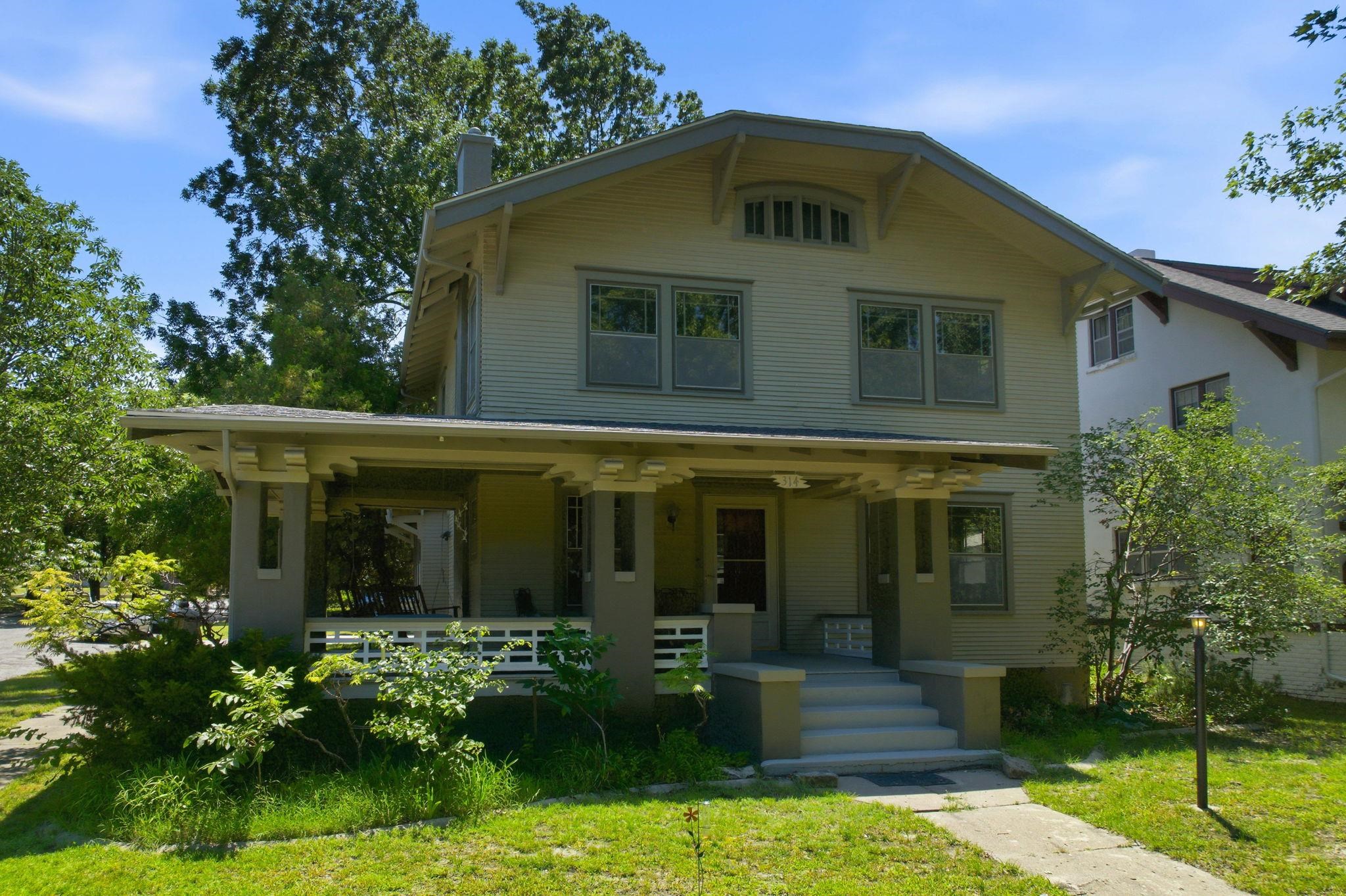 314 N Rutan, Wichita, KS 67208