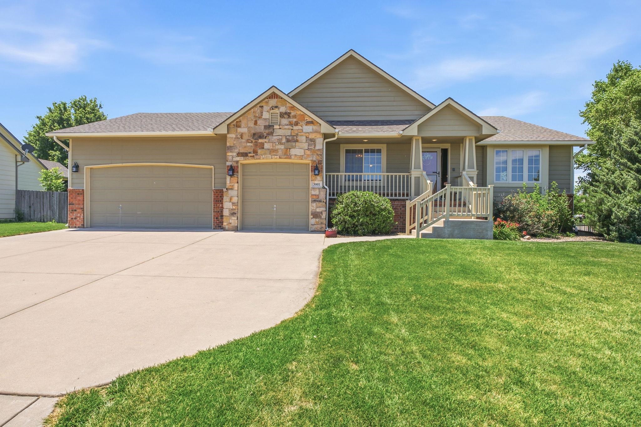 3001 S Duncan, Newton, KS 67114