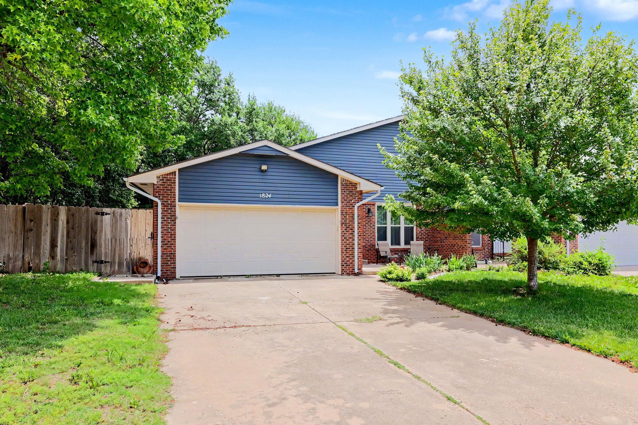 1824 S Longford Ct, Wichita, KS 67207
