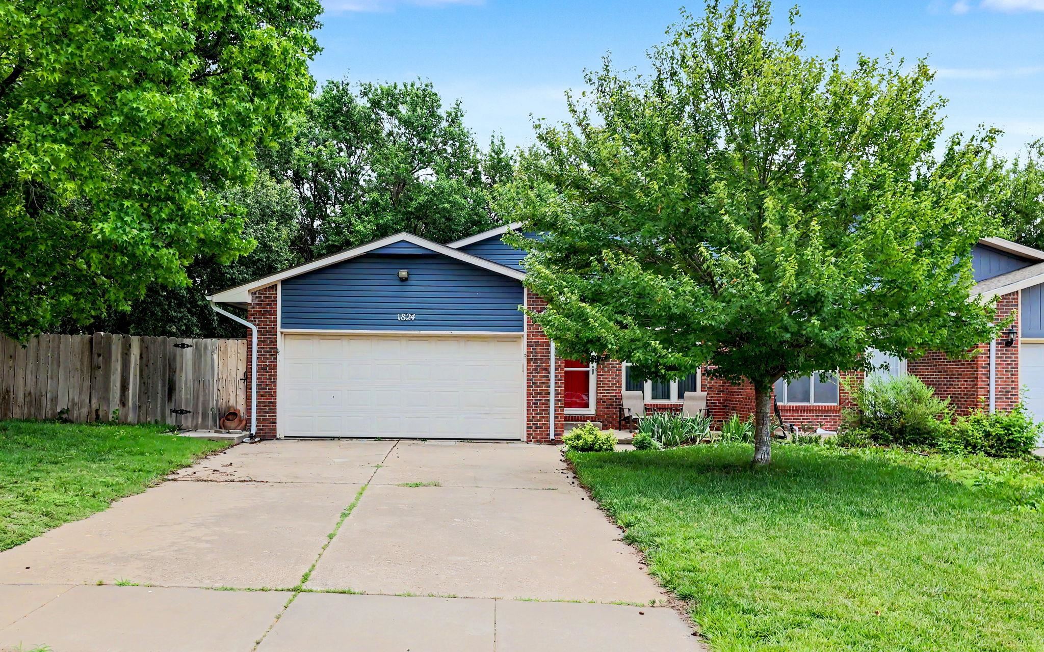 1824 S Longford Ct, Wichita, KS 67207