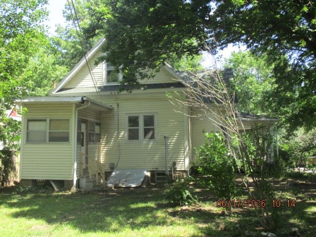 1400 Grand Ave, Parsons, KS 67357