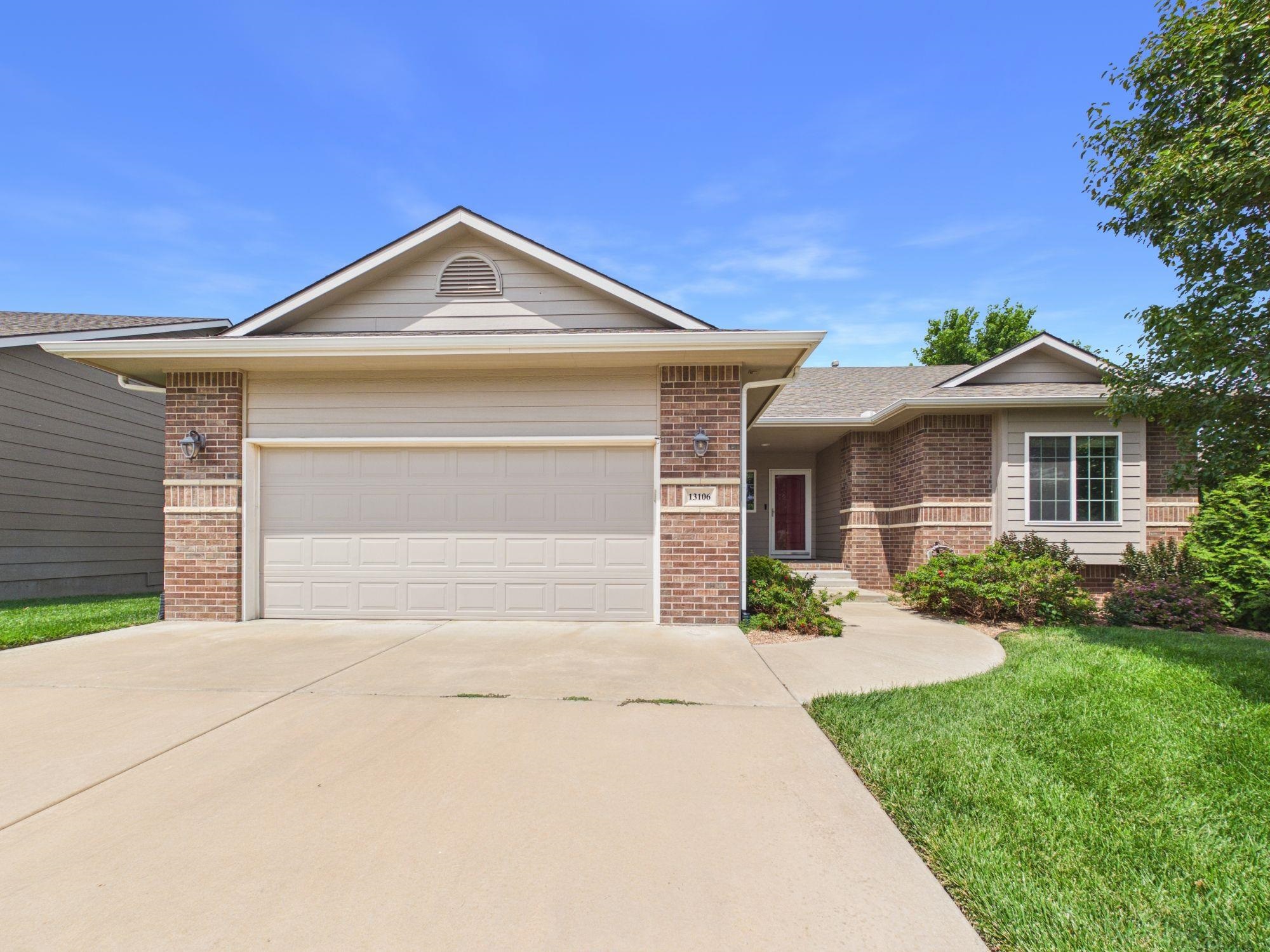 13106 W Nantucket St, Wichita, KS 67235
