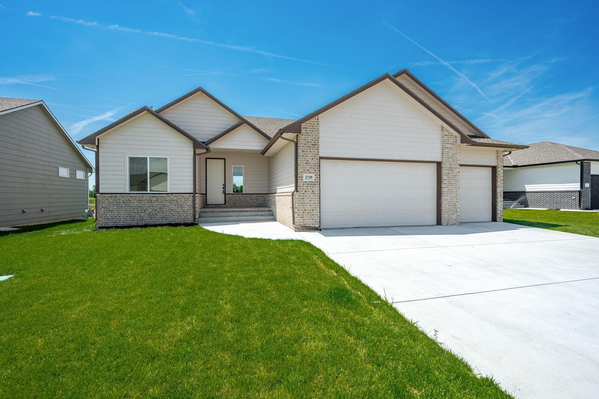 2739 E Ironstone St, Park City, KS 67219