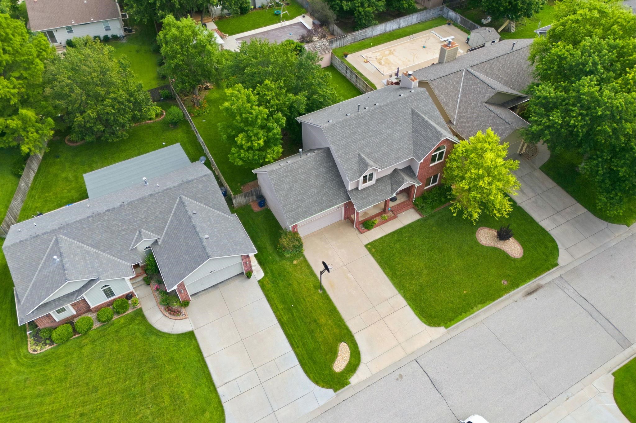 9818 W Bella Vi, Wichita, KS 67212