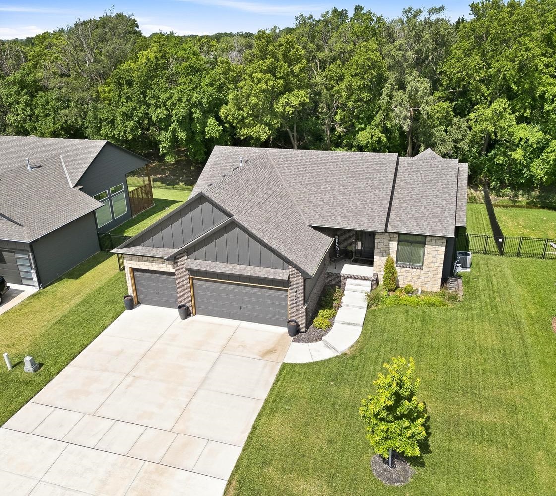 4821 N Peregrine St, Wichita, KS 67219