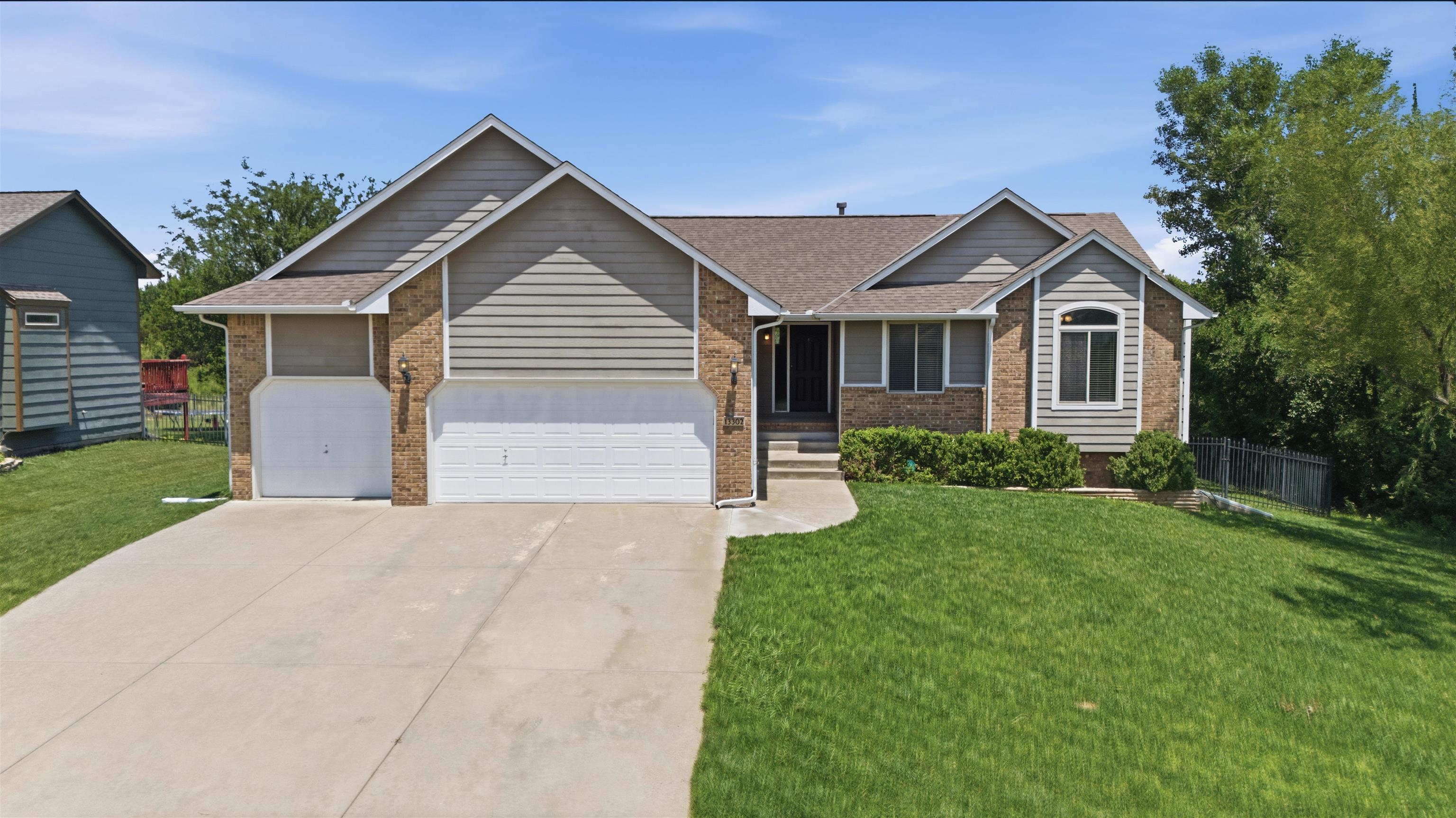 13302 E Laguna, Wichita, KS 67230