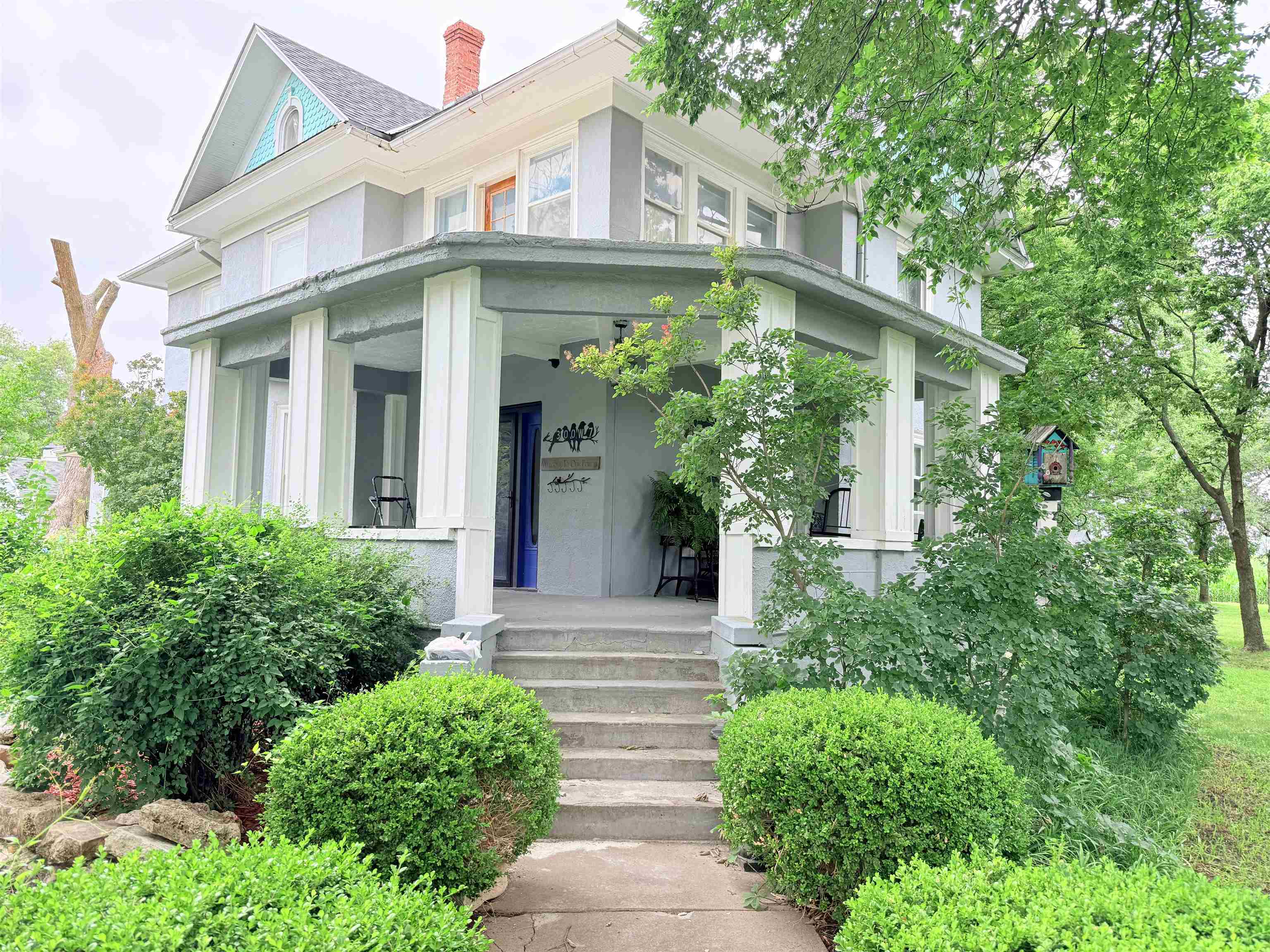 300 W 7th, Lincolnville, KS 66858