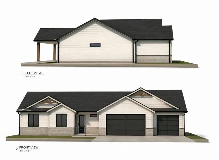 2880 E Ofelia St, Valley Center, KS 67147
