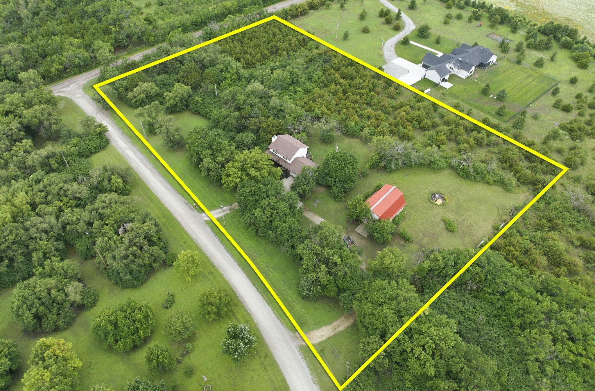 5941 SW Lago Cir, Augusta, KS 67010