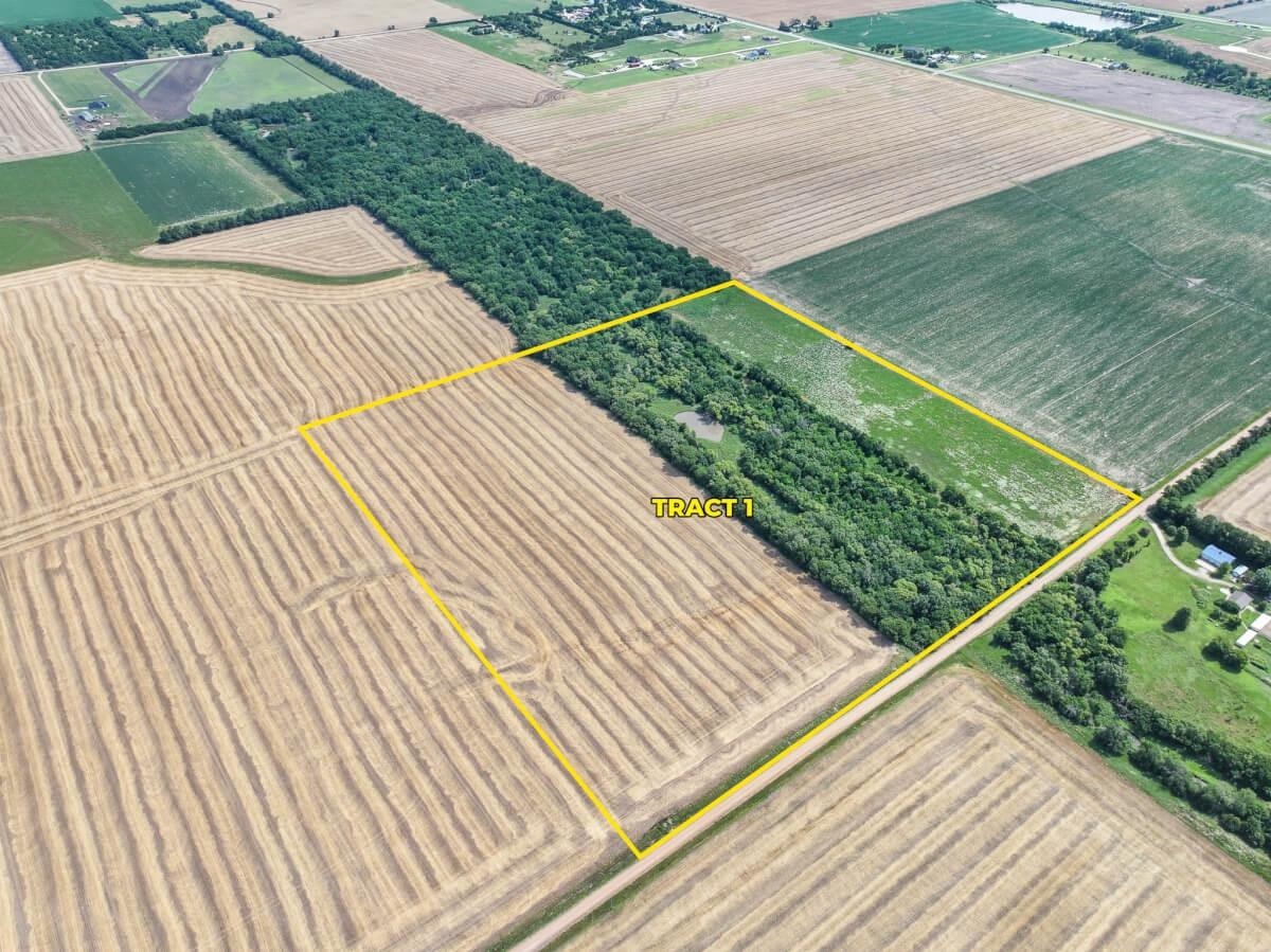 000 SW 72nd St TRACT 1 OF 2, Newton, KS 67114