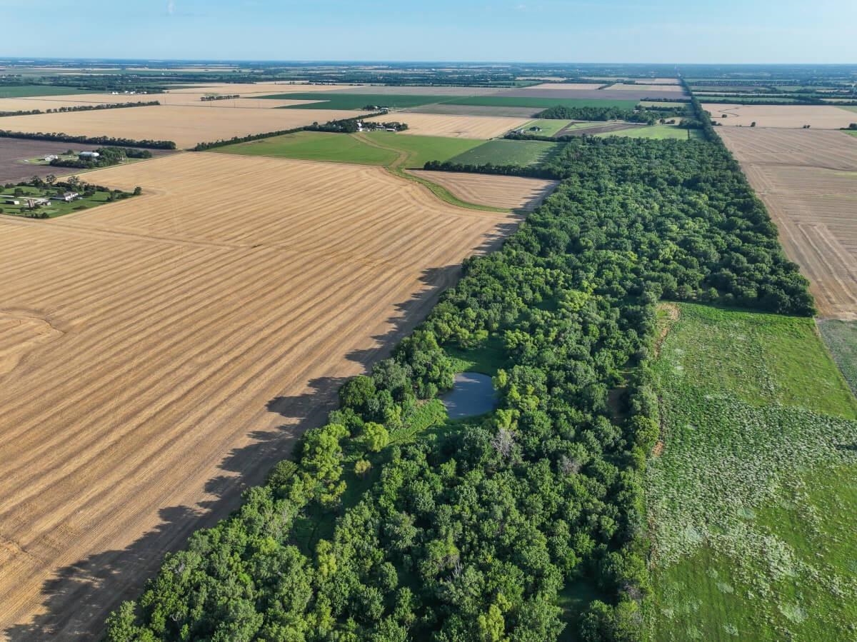000 SW 72nd St TRACT 1 OF 2, Newton, KS 67114