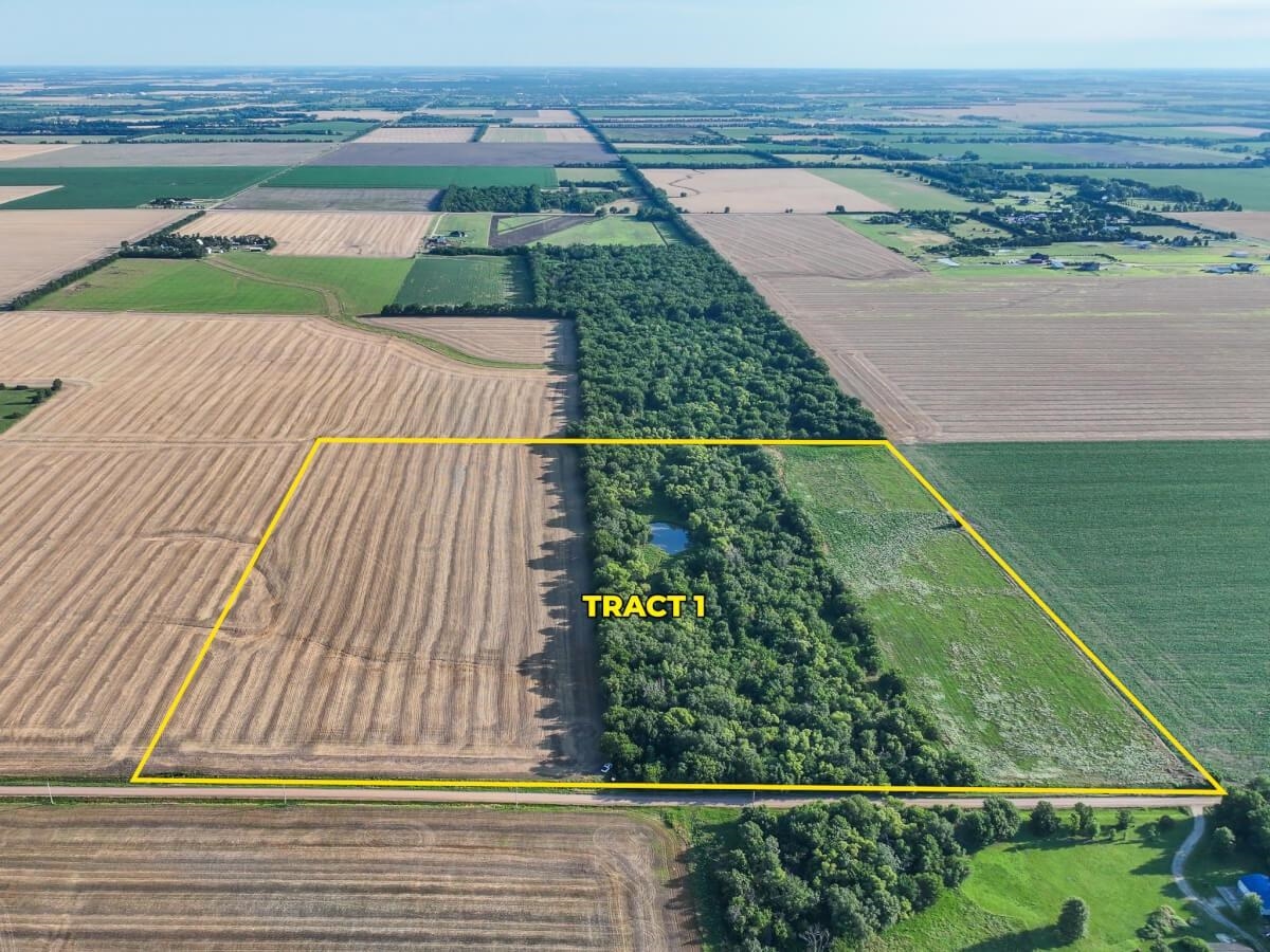 000 SW 72nd St TRACT 1 OF 2, Newton, KS 67114