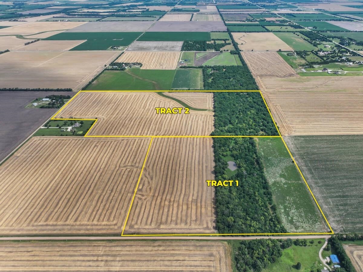 000 S Anderson Rd TRACT 2 OF 2, Newton, KS 67114