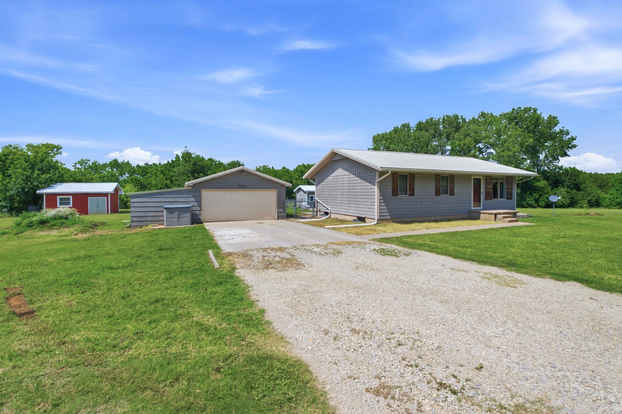 12218 SW 130th St, Augusta, KS 67010